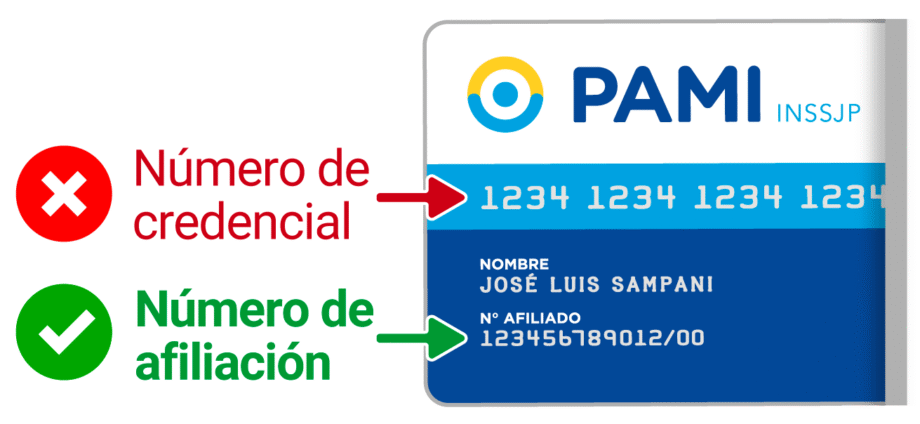 Atención con médicos especialistas de PAMI