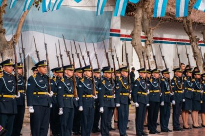 Preinscripción a la Tecnicatura en Seguridad Pública de San Juan