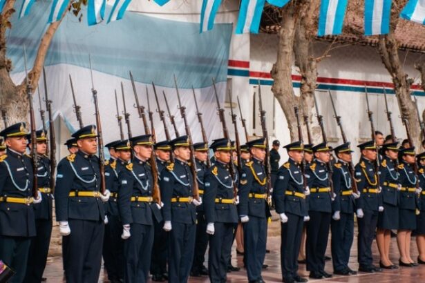 Preinscripción a la Tecnicatura en Seguridad Pública de San Juan