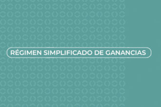 Declaración jurada simplificada de Ganancias 2025