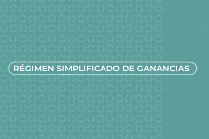 Declaración jurada simplificada de Ganancias 2025