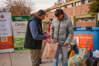 La Feria Agroproductiva ofrecerá servicios y propuestas para todos
