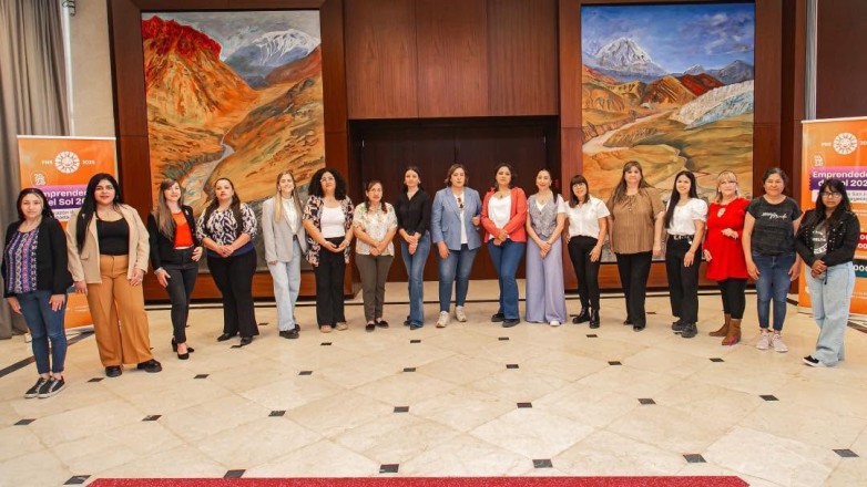 Abrió la convocatoria para Emprendedora del Sol 2026 en San Juan