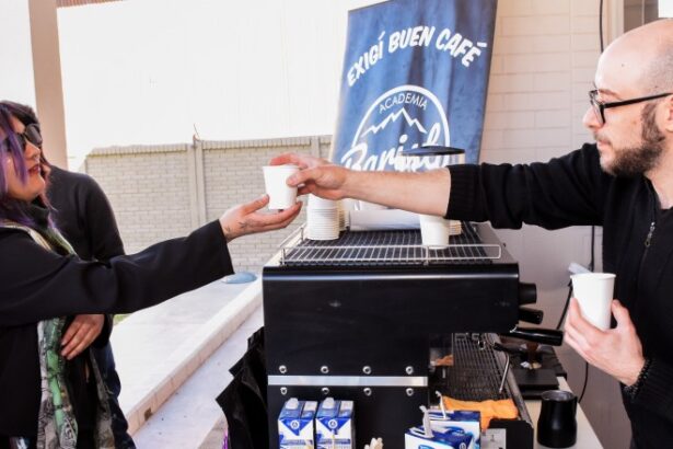 El encuentro del café de especialidad llega al Conte Grand