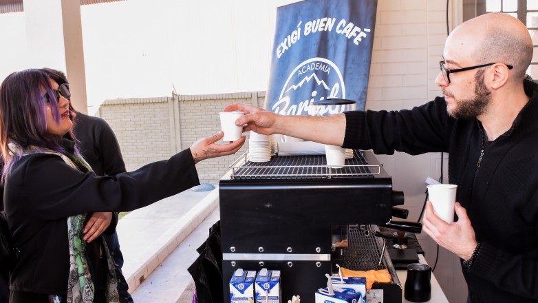 El encuentro del café de especialidad llega al Conte Grand