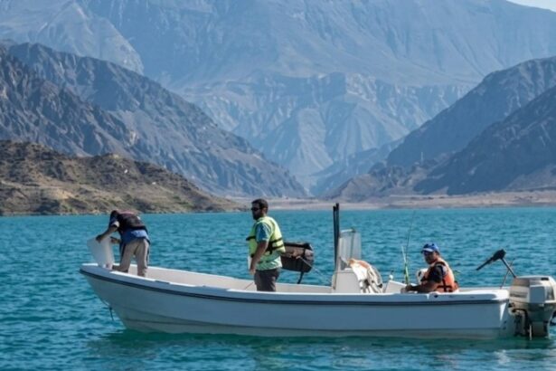 San Juan Pesca con Ciencia: taller sobre biología y ecología pesquera