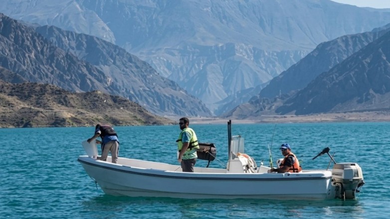 San Juan Pesca con Ciencia: taller sobre biología y ecología pesquera