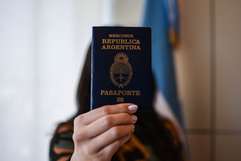 Conocé los obstáculos para tramitar el pasaporte en el Registro Civil