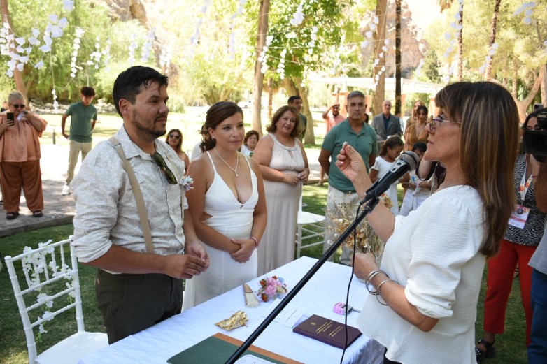 Matrimonios en lugares icónicos: opciones para celebrar el amor