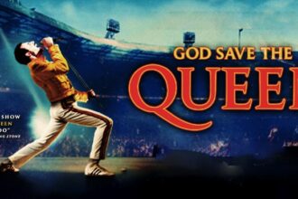 God Save The Queen rinde homenaje al Magic Tour en San Juan