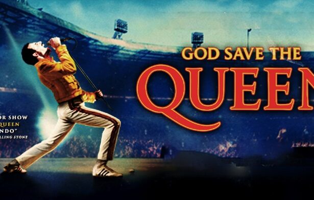 God Save The Queen rinde homenaje al Magic Tour en San Juan