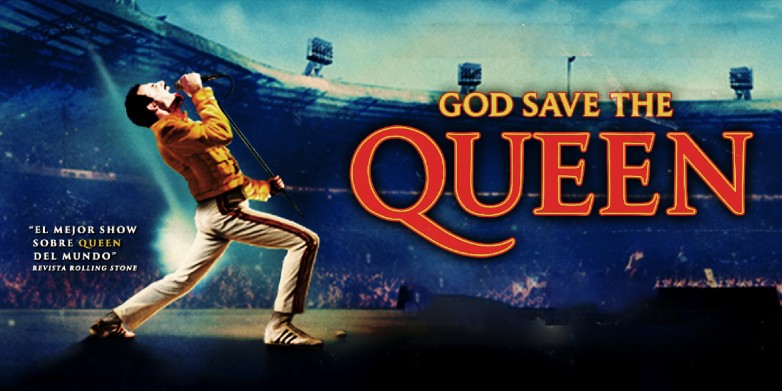 God Save The Queen rinde homenaje al Magic Tour en San Juan