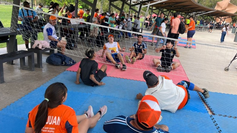 Actividades del Mes de la Inclusión en San Juan